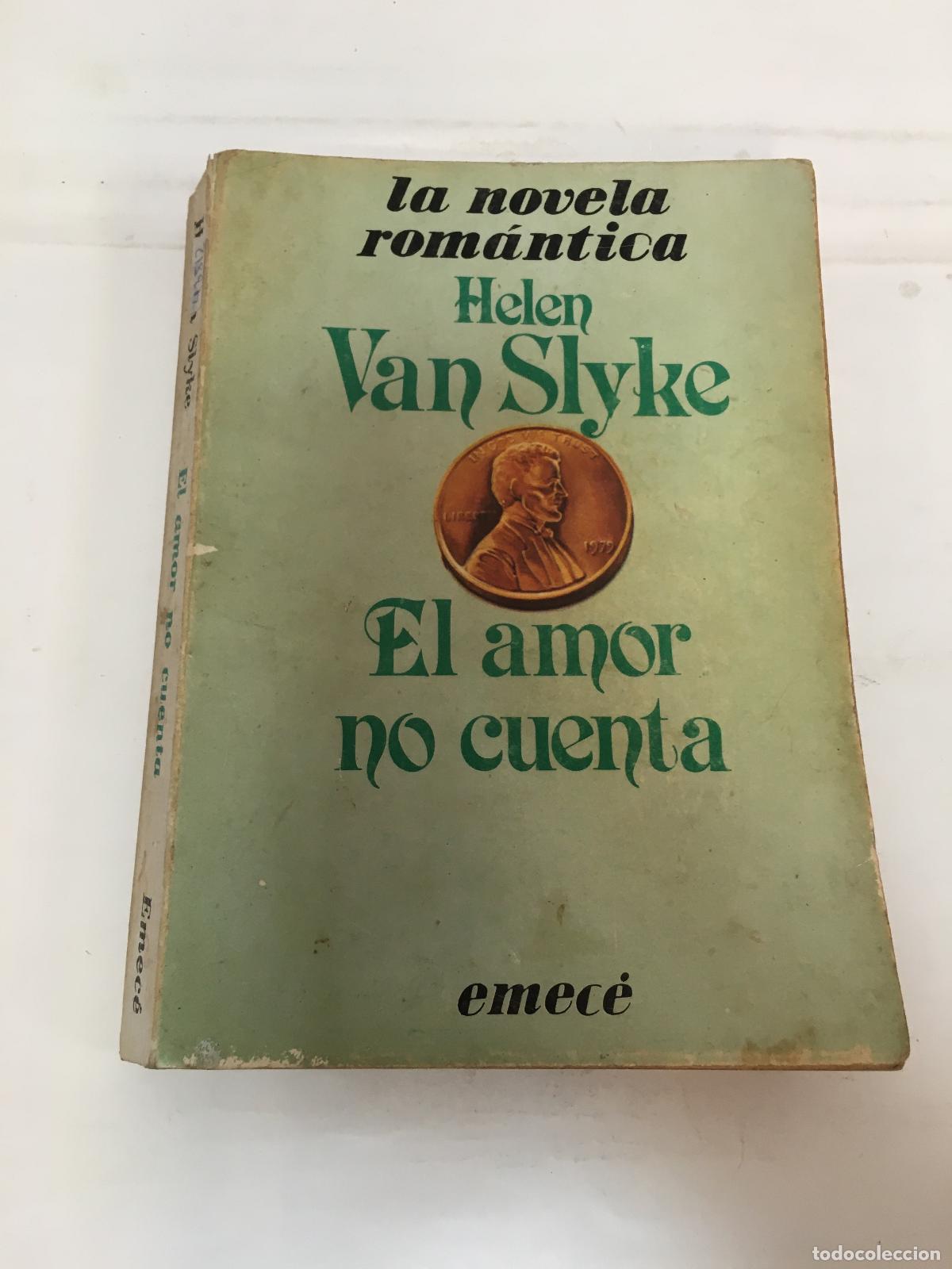 Libros: El amor no cuenta - Helen Van Slyke - Foto 1