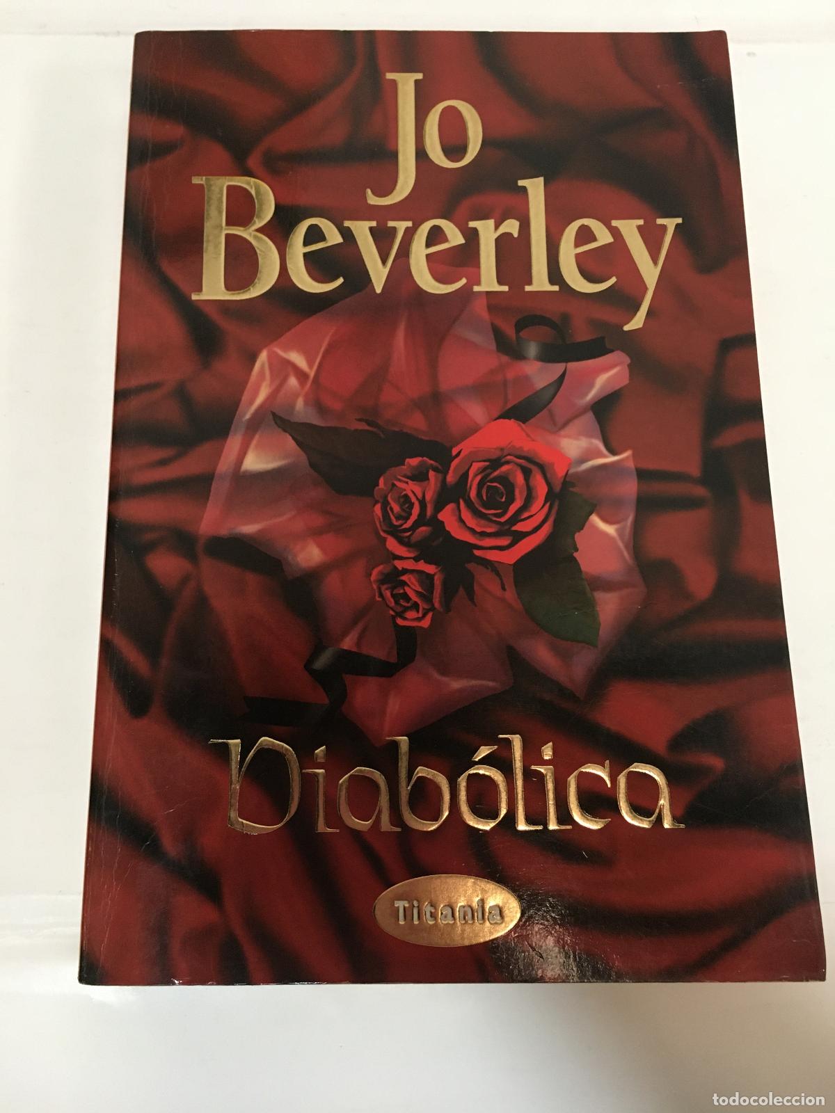 Livros em segunda m&atilde;o: Diabolica - BEVERLEY JO
