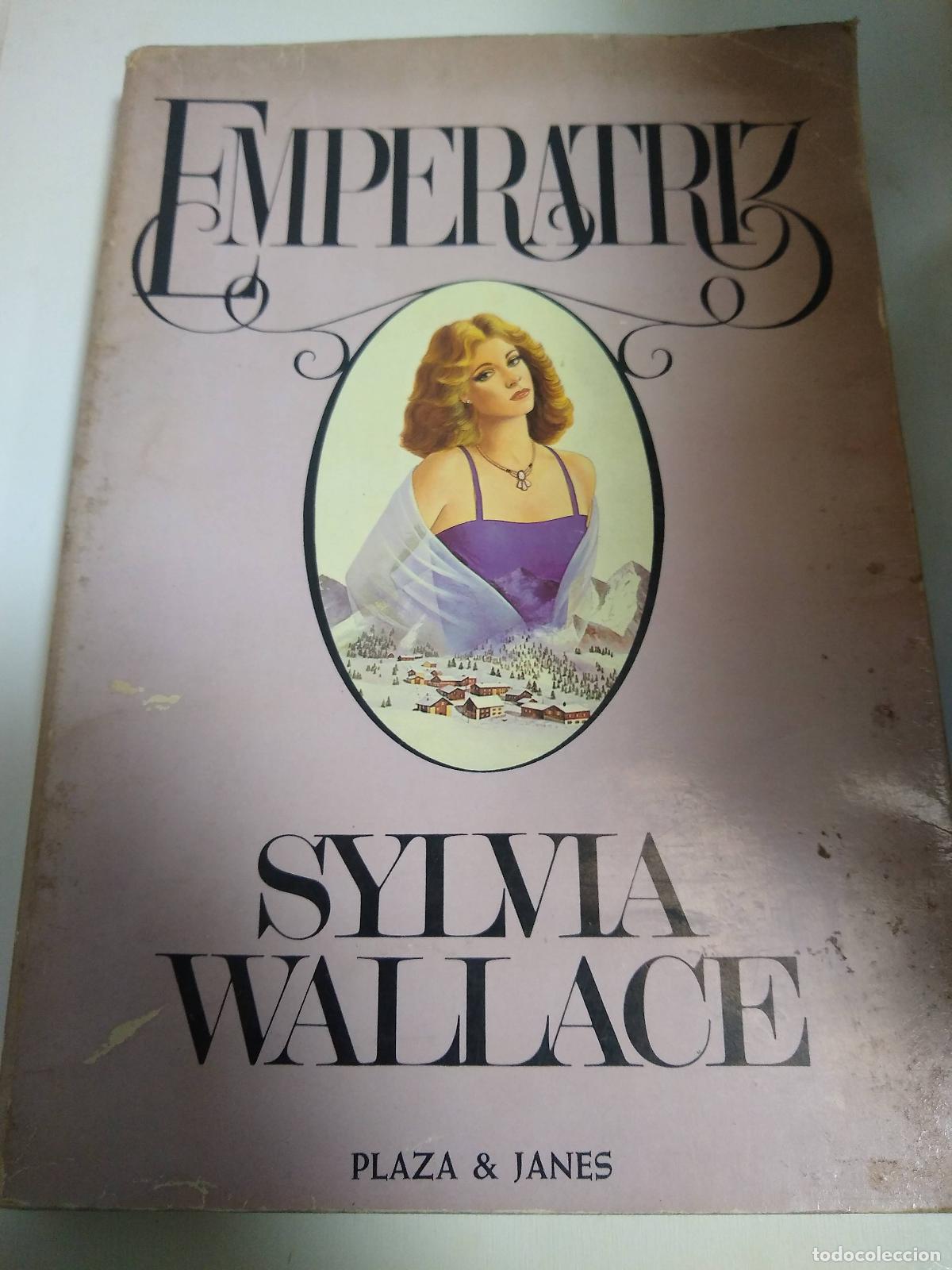 Libros: Emperatriz - Sylvia Wallace - Foto 1