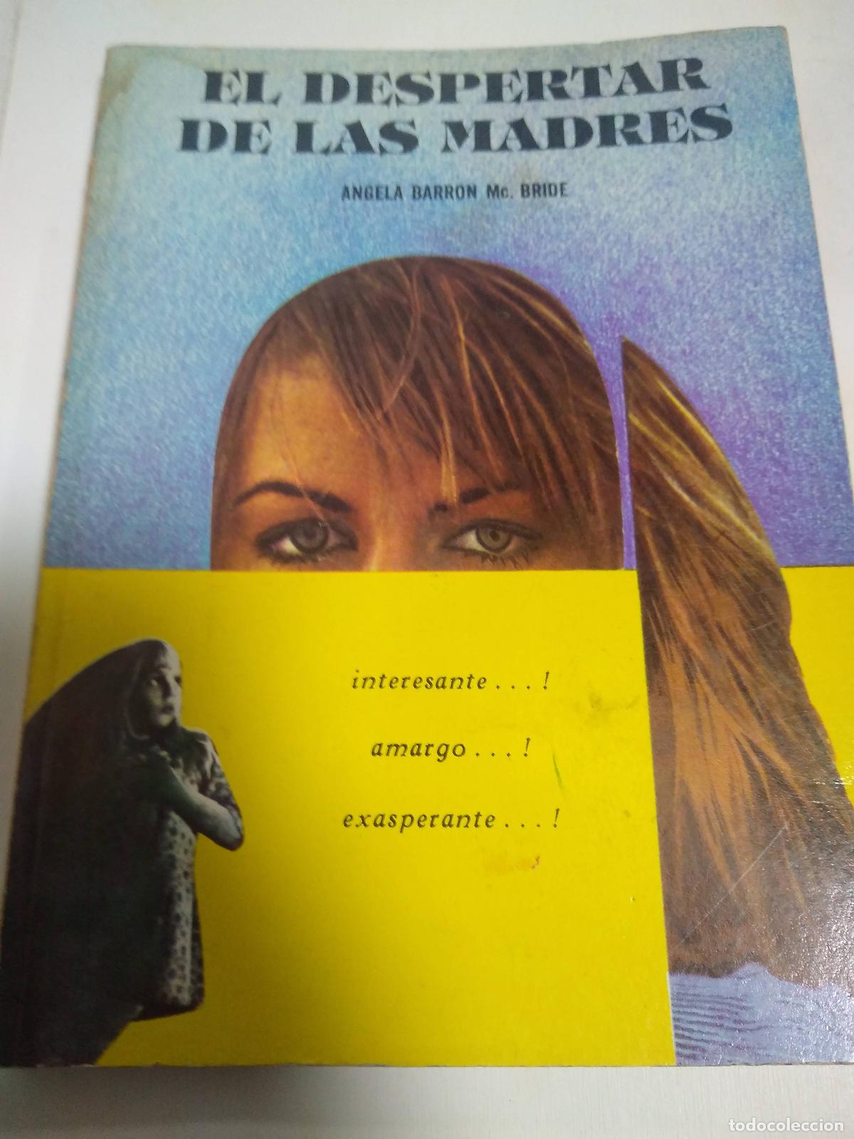 Libros: El Despertar De Las Madres - Angela Barron Mc. Bride - Foto 1