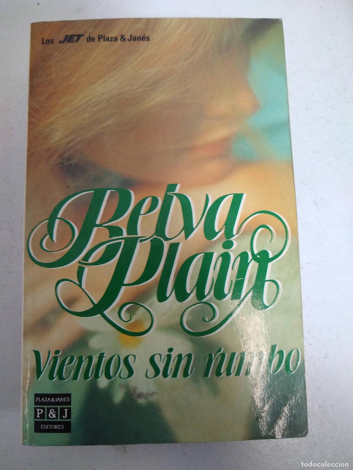 Libros: Vientos sin rumbo - Plain, Belva - Foto 1