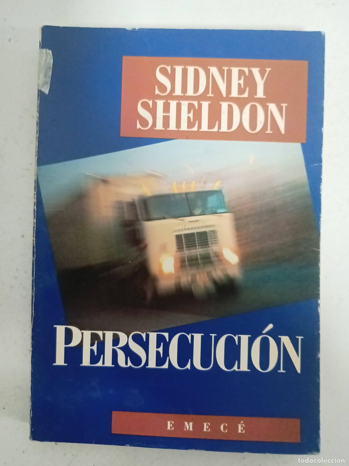 Libros: Persecucion - Sidney Shledon - Foto 1