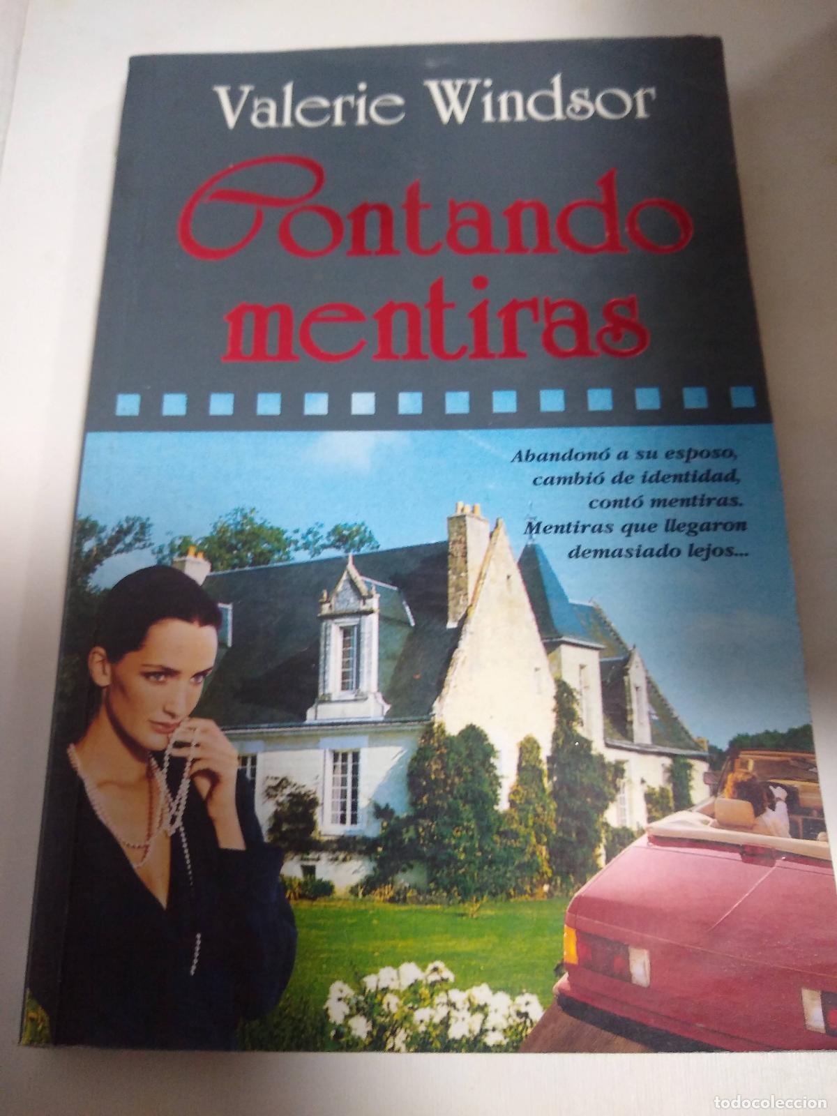 Libros: Contando Mentiras - Valerie Windsor - Foto 1