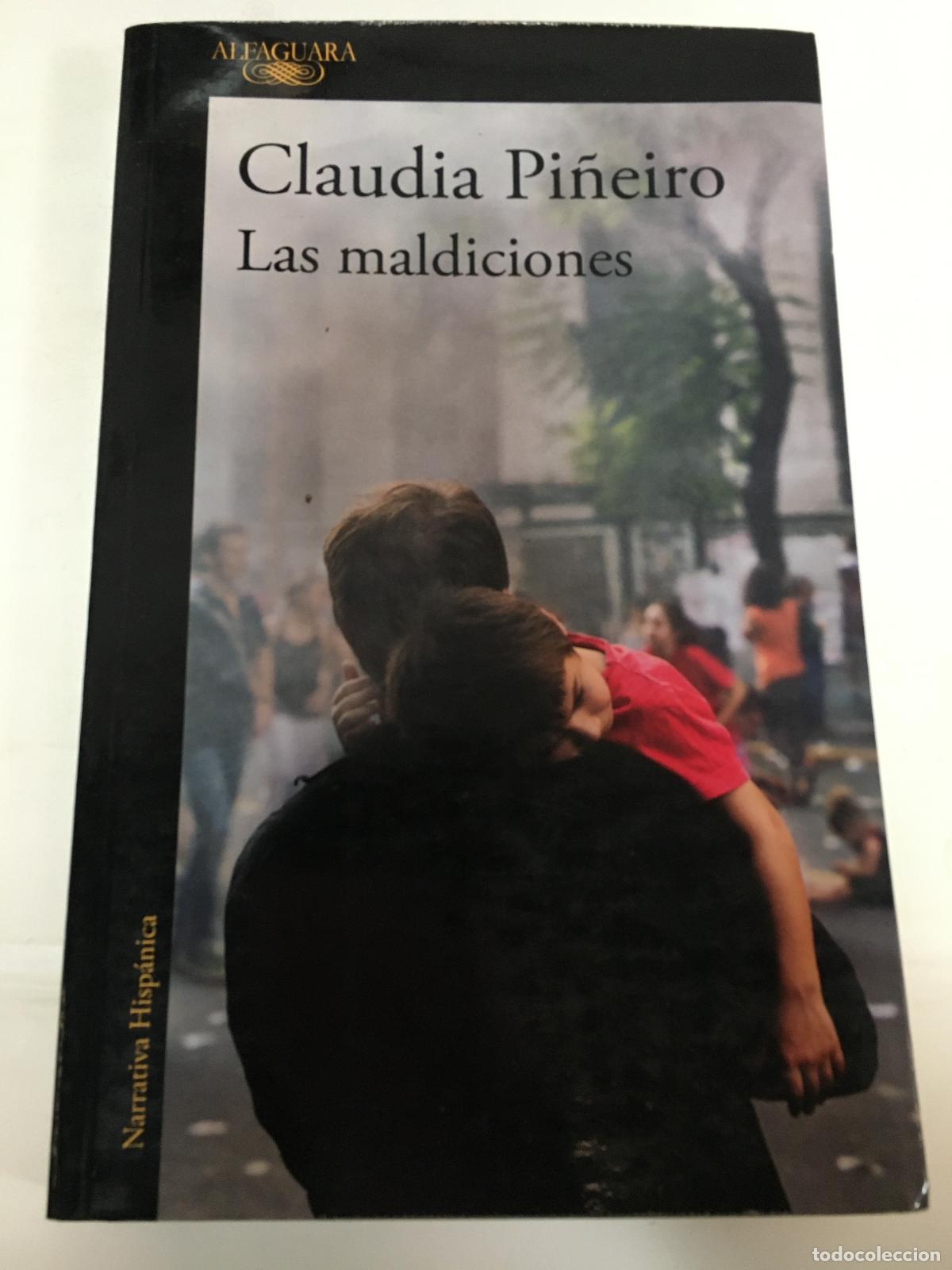Libros: MALDICIONES LAS Grande - Pi&ntilde;eiro Claudia - Foto 1