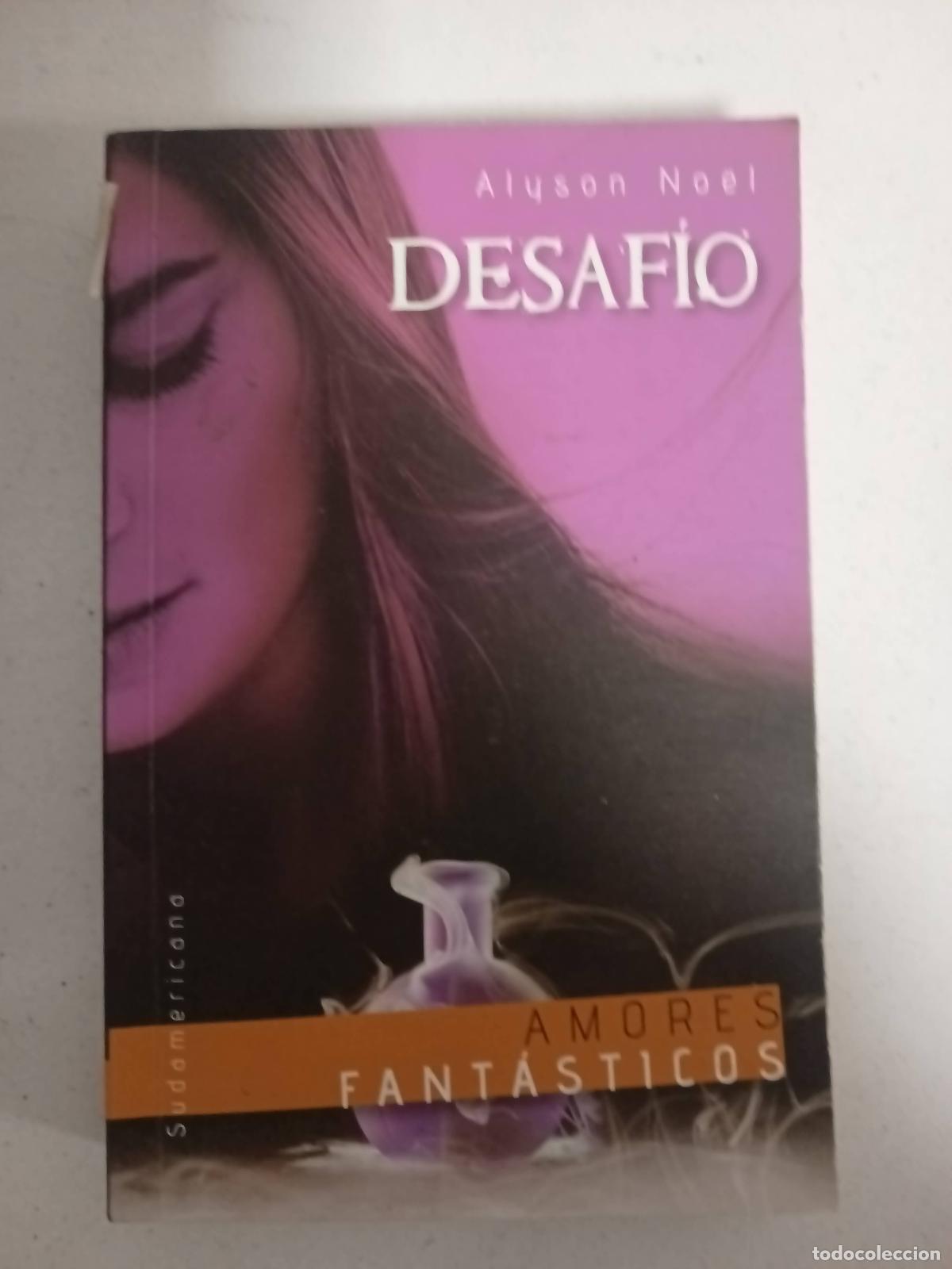 Libros: Desafio - Alyson Noel - Foto 1