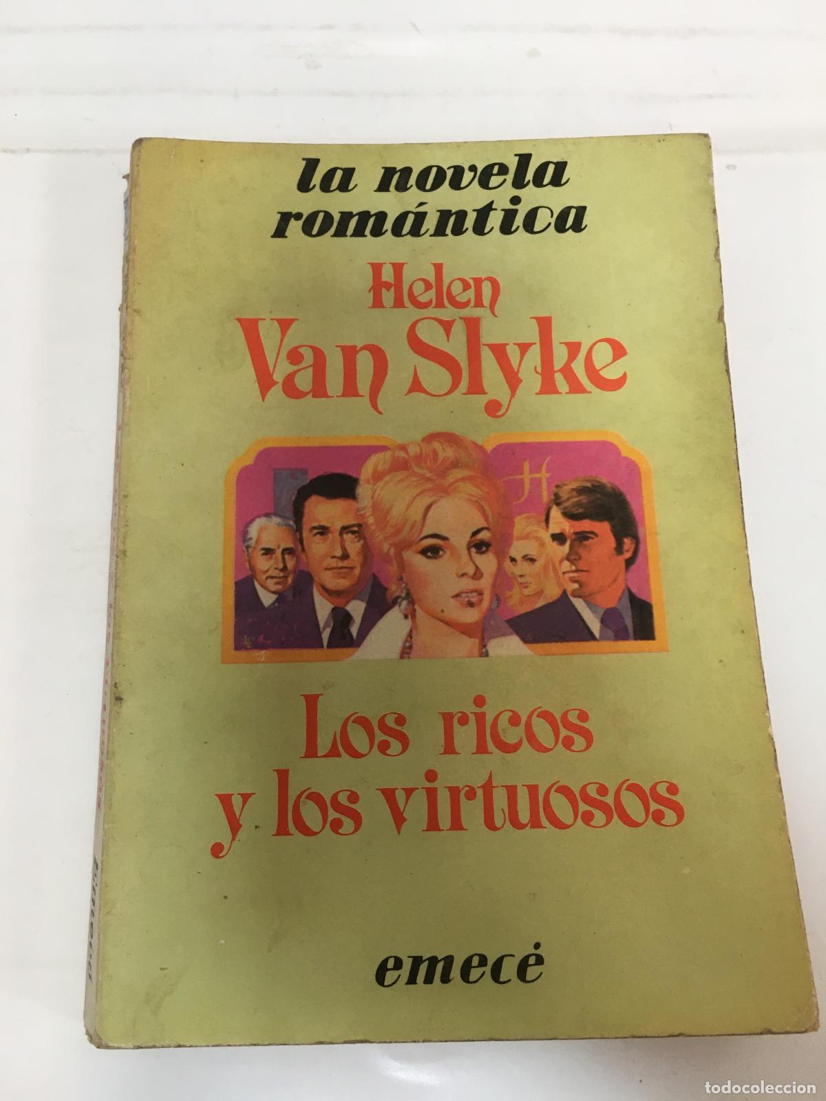 Libros: Los ricos y los virtuosos - Helen Van Slyke - Foto 1