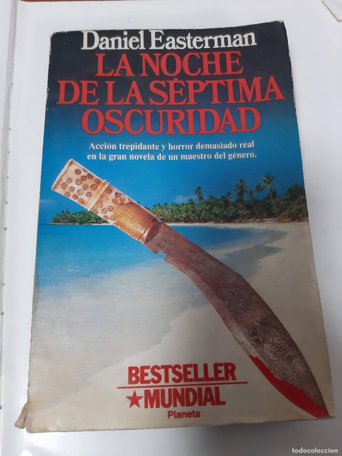 Libros: La Noche De La Septima Oscuridad - Daniel Easterman - Foto 1
