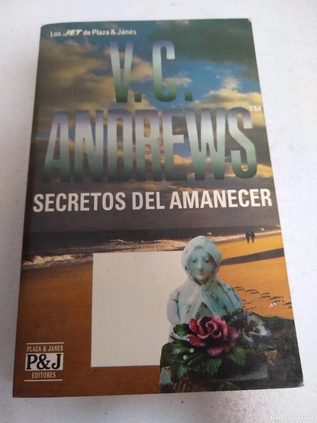 Libros: Secretos Del Amanecer - V.C. Andrews - Foto 1