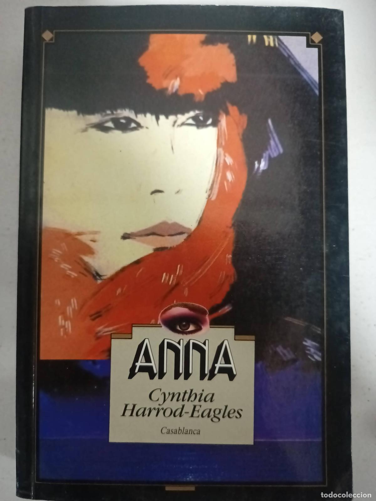 Libros: Anna - Cynthia Harrod Eagles - Foto 1