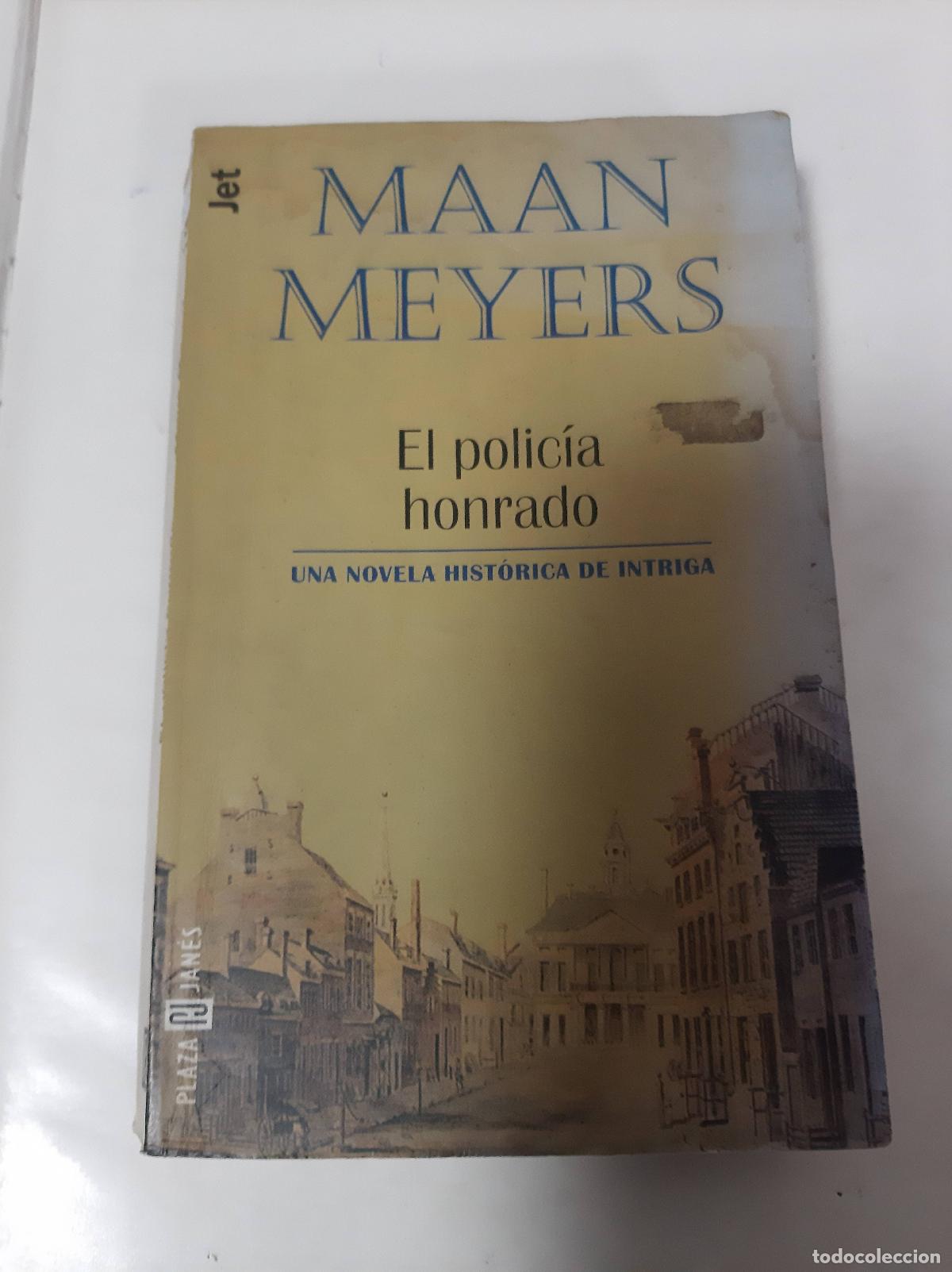 Libros: El Policia Honrado - Maan Meyers - Foto 1