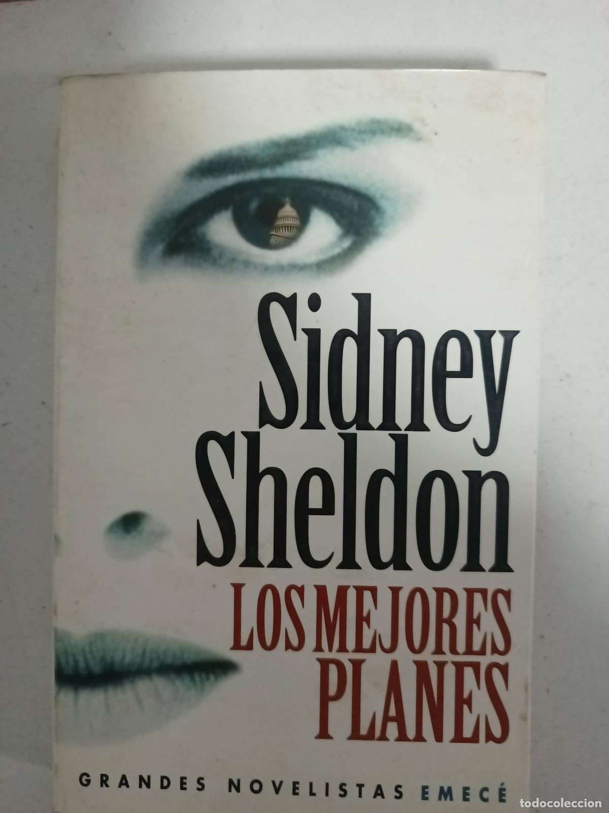 Libros: Los mejores planes - Sidney Shledon - Foto 1