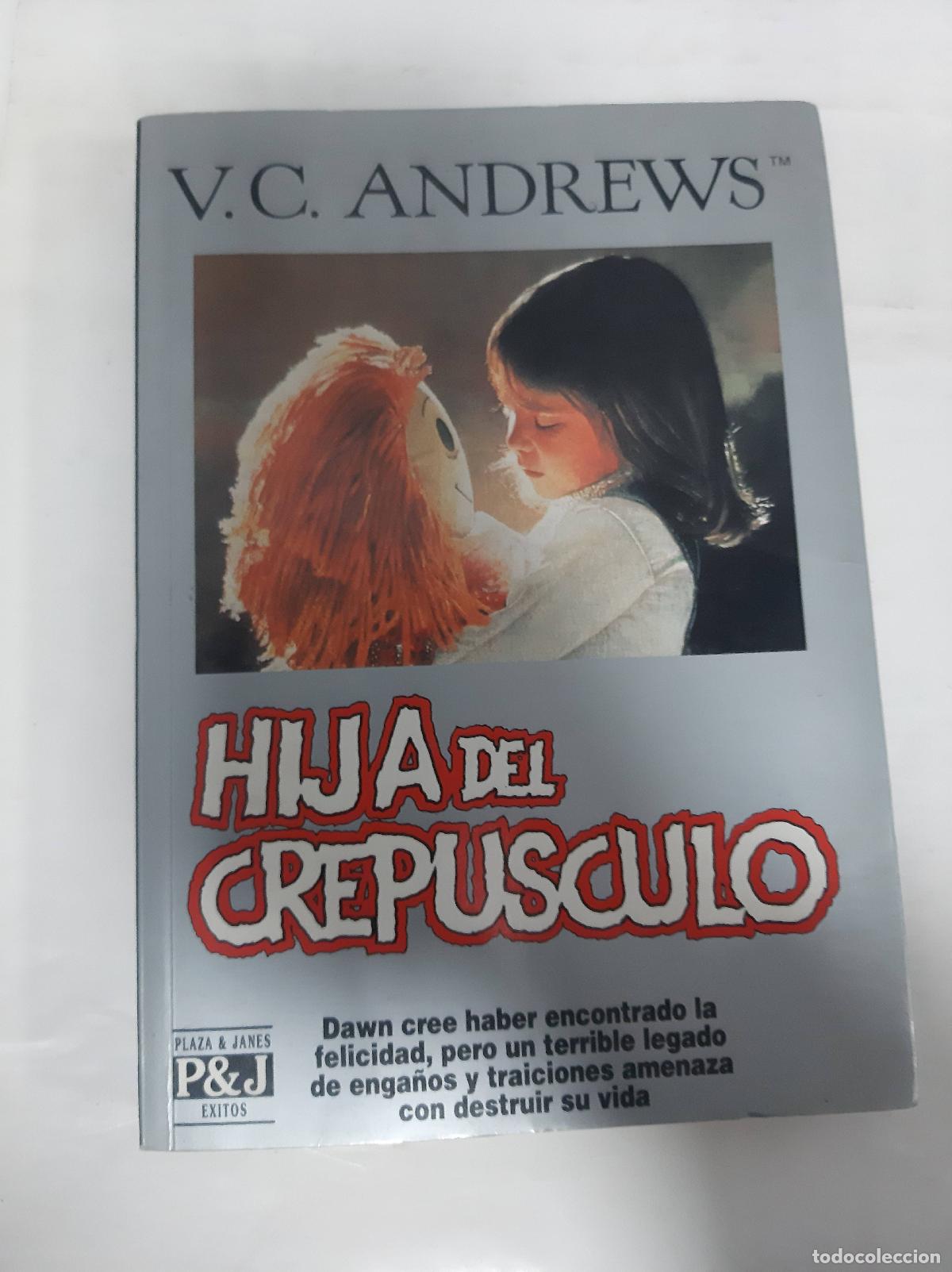 Libros: Hija del crepusculo - V C Andrews - Foto 1