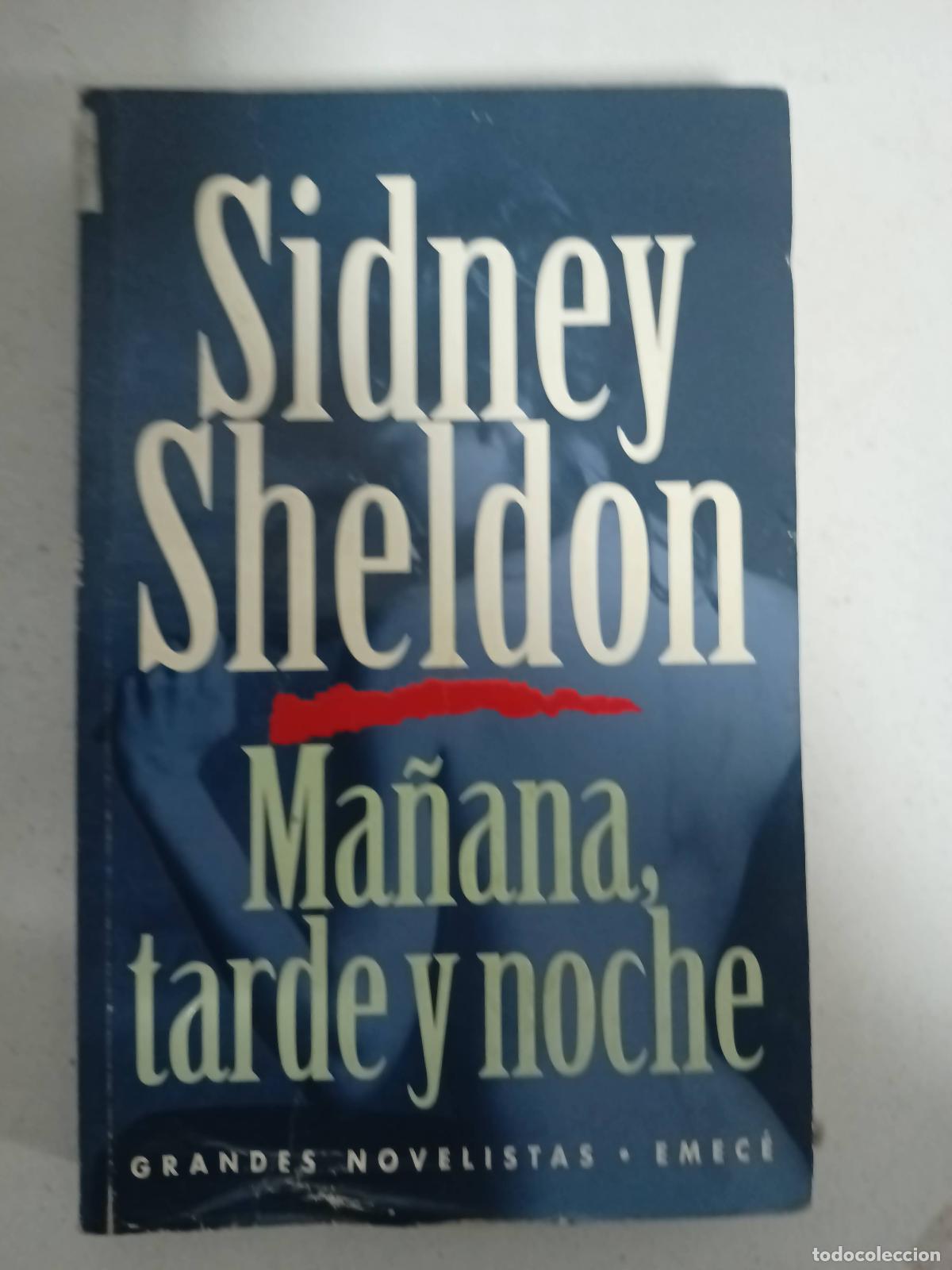 Libros: MA&Ntilde;ANA, TARDE Y NOCHE. - Sidney Shledon - Foto 1