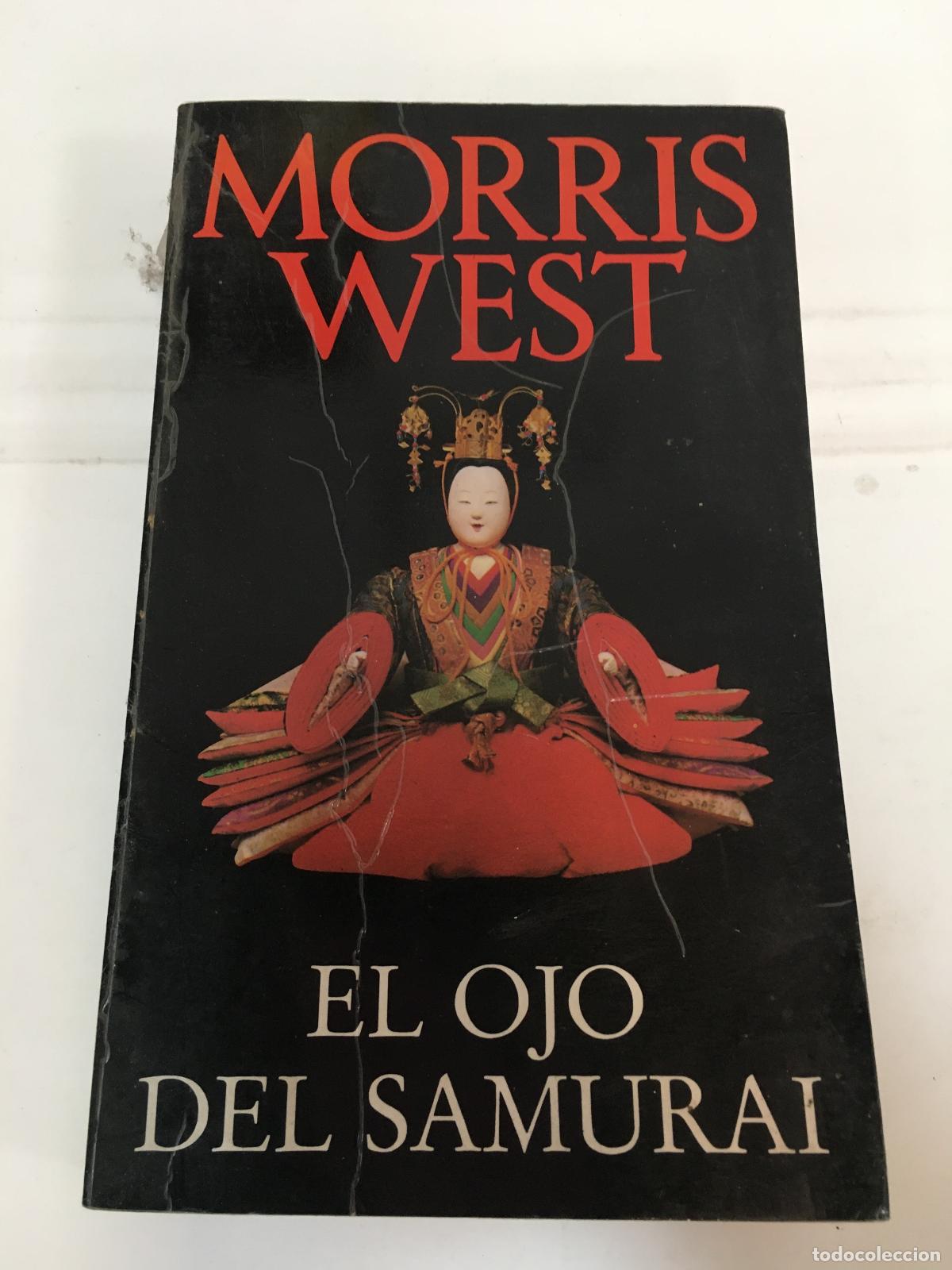 Libros: El ojo del samurai - West, Morris - Foto 1