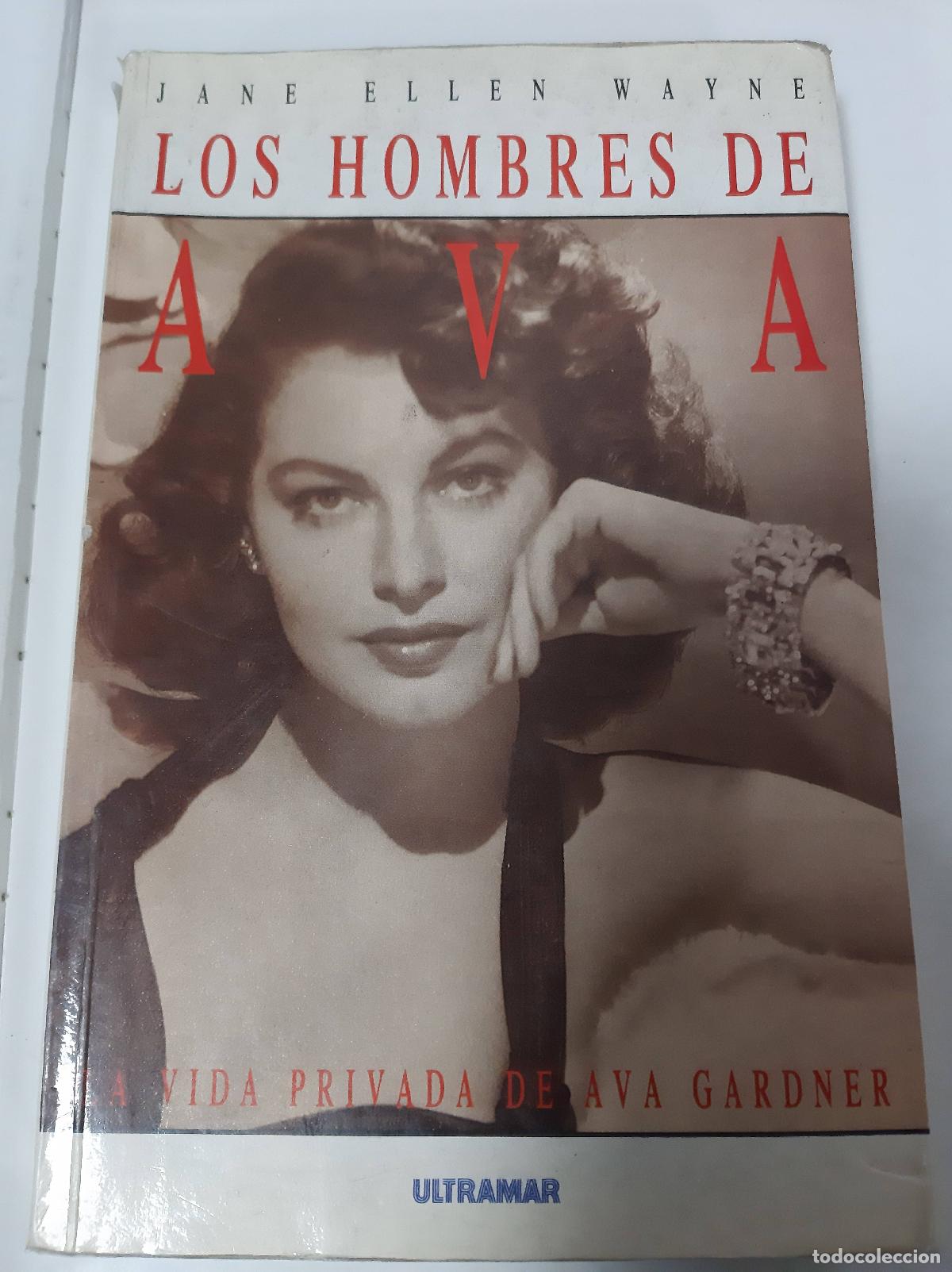 Libros: Los Hombres De Ava - Jane Ellen Wayne - Foto 1