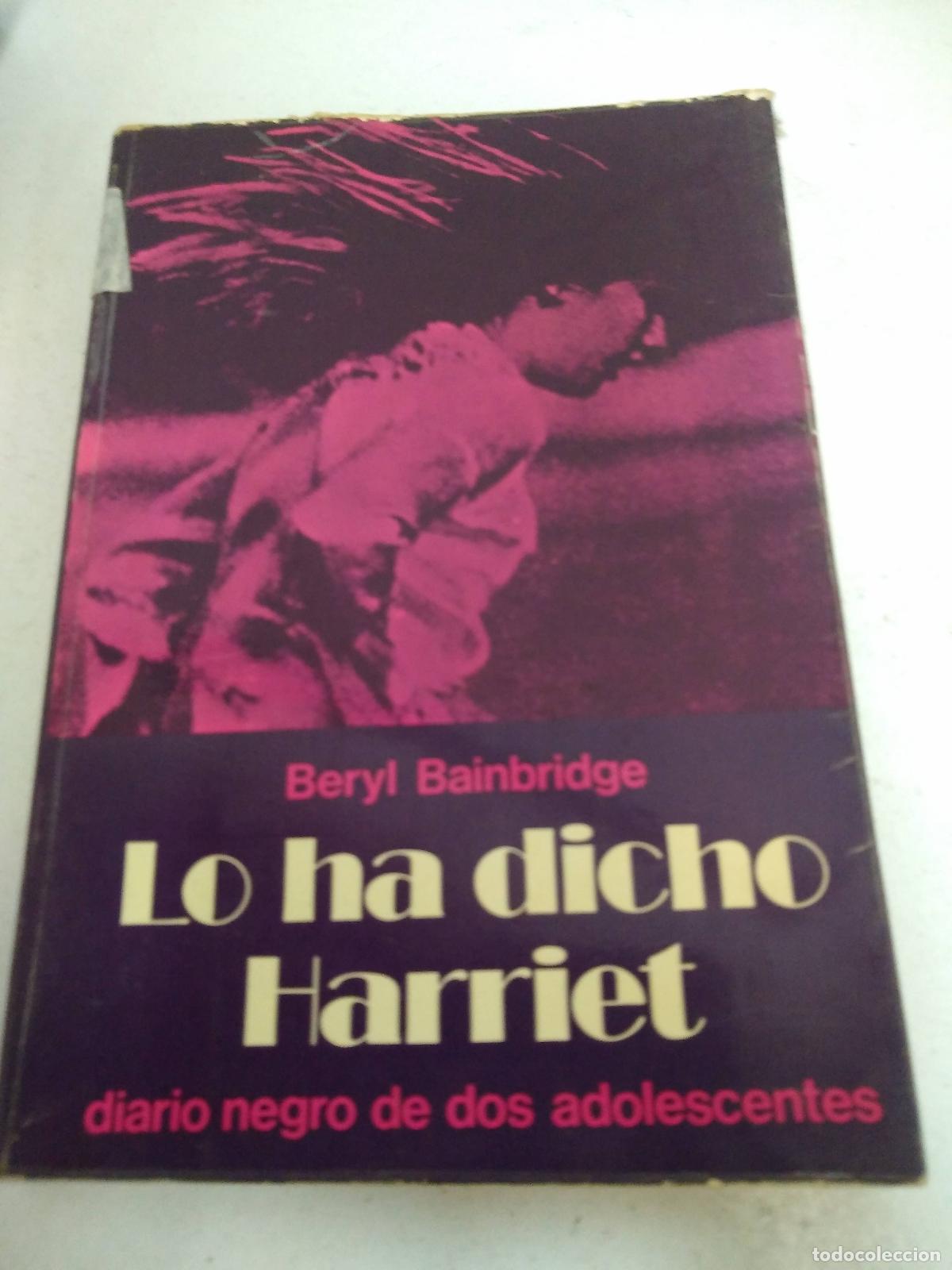 Libros: Lo ha dicho Harriet - Brainbridge - Foto 1