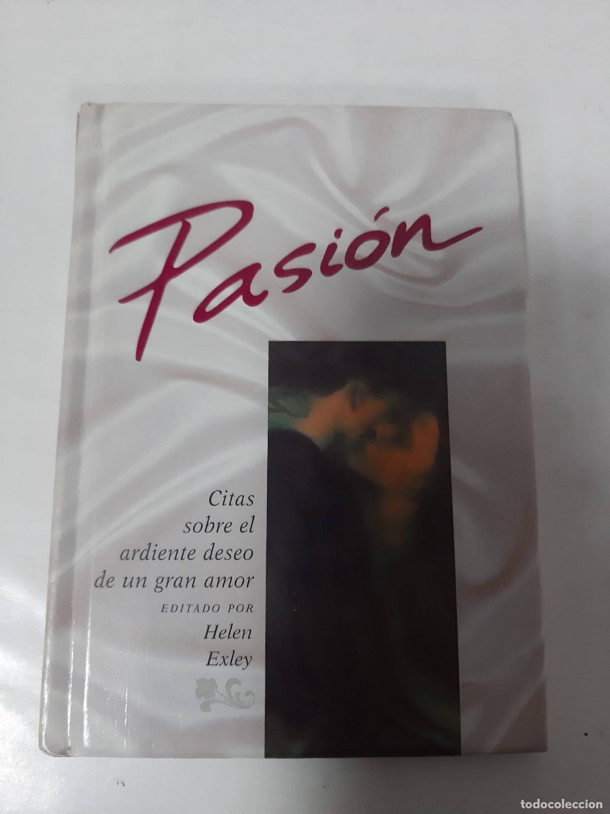 Libros: Pasi&oacute;n - Helen Exley - Foto 1