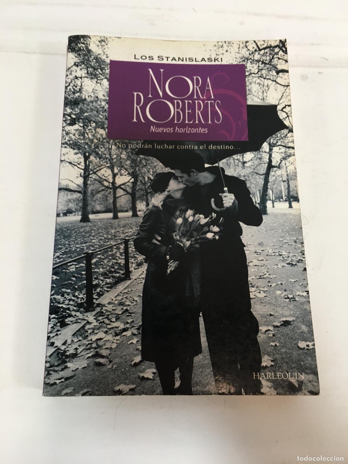 Libros: Nuevos horizontes - Nora Roberts - Foto 1