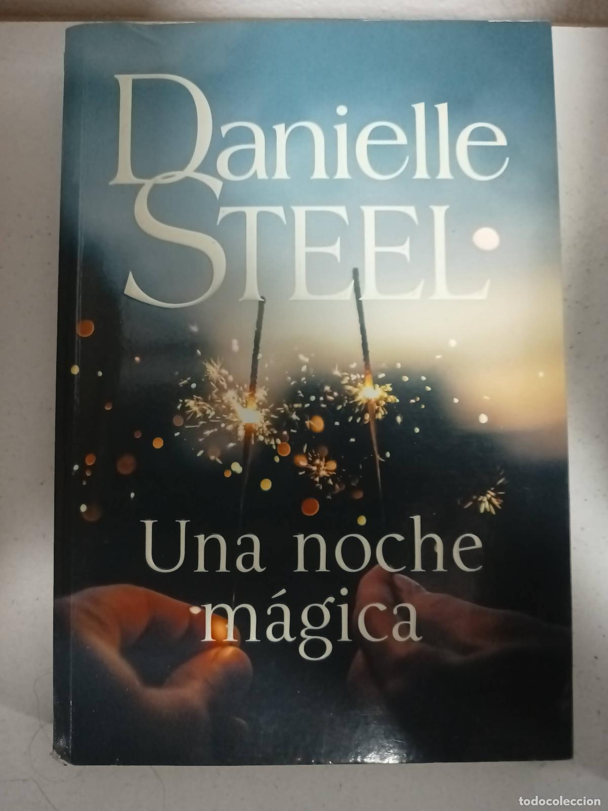 Libros: Una noche m&aacute;gica - Danielle Steel - Foto 1