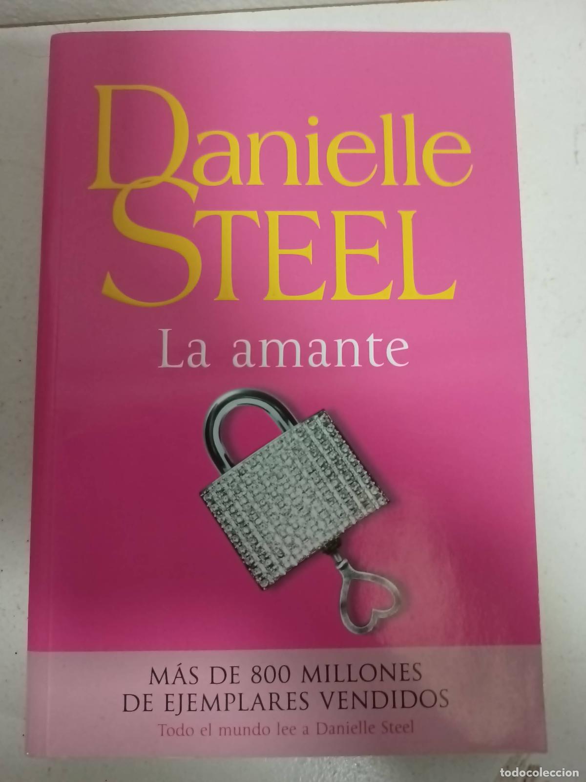 Libros: La amante - Danielle Steel - Foto 1