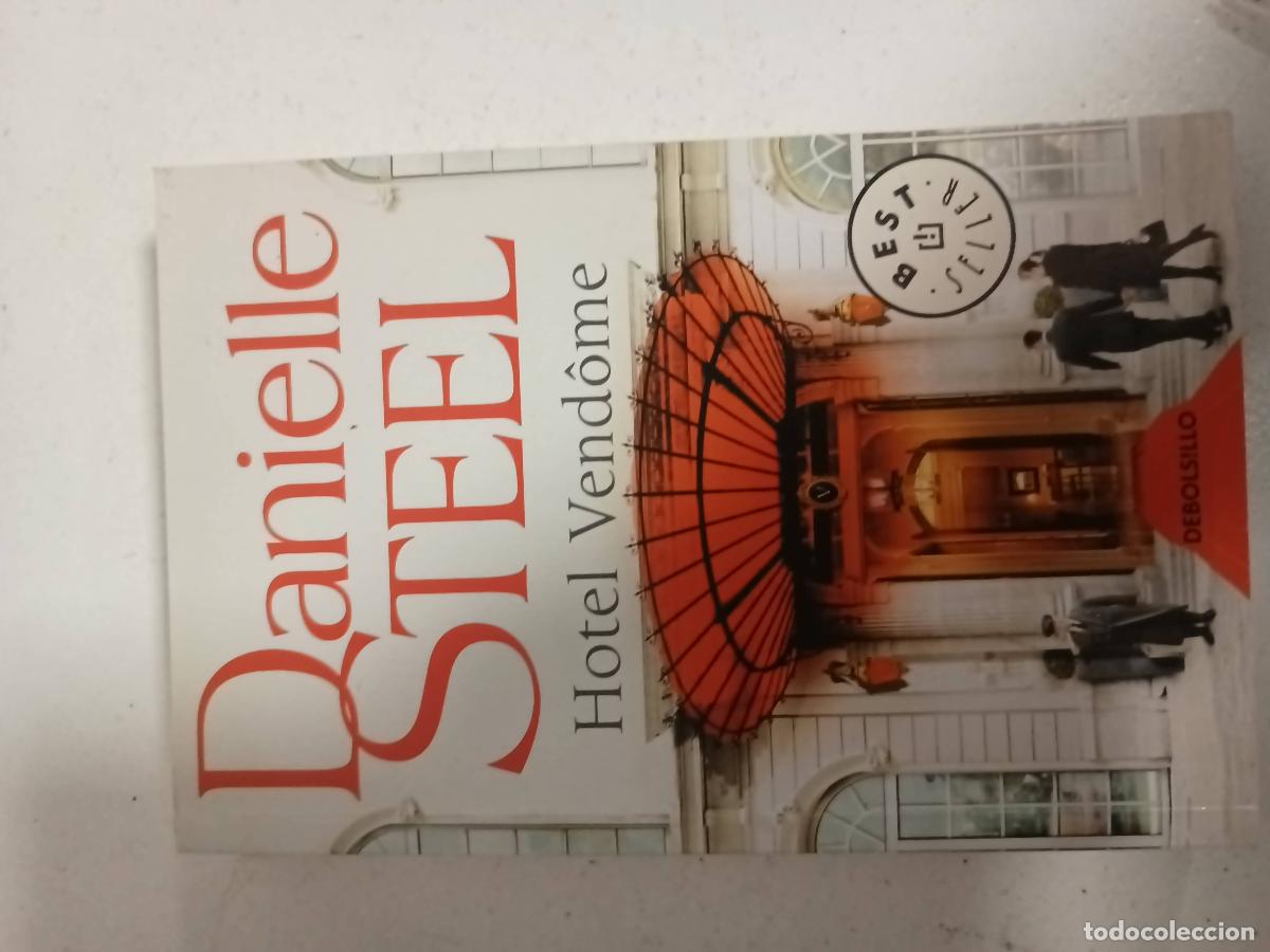 Libros: Hotel Vendome - Danielle Steel - Foto 1