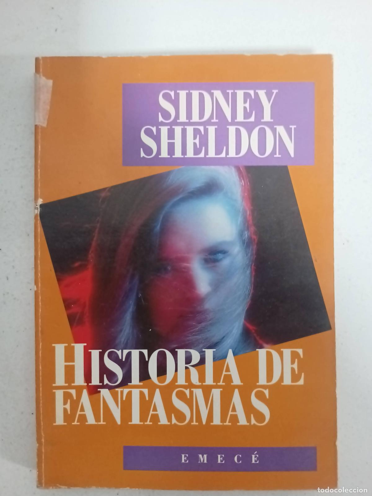 Libros: Historia de Fantasmas - Sidney Shledon - Foto 1