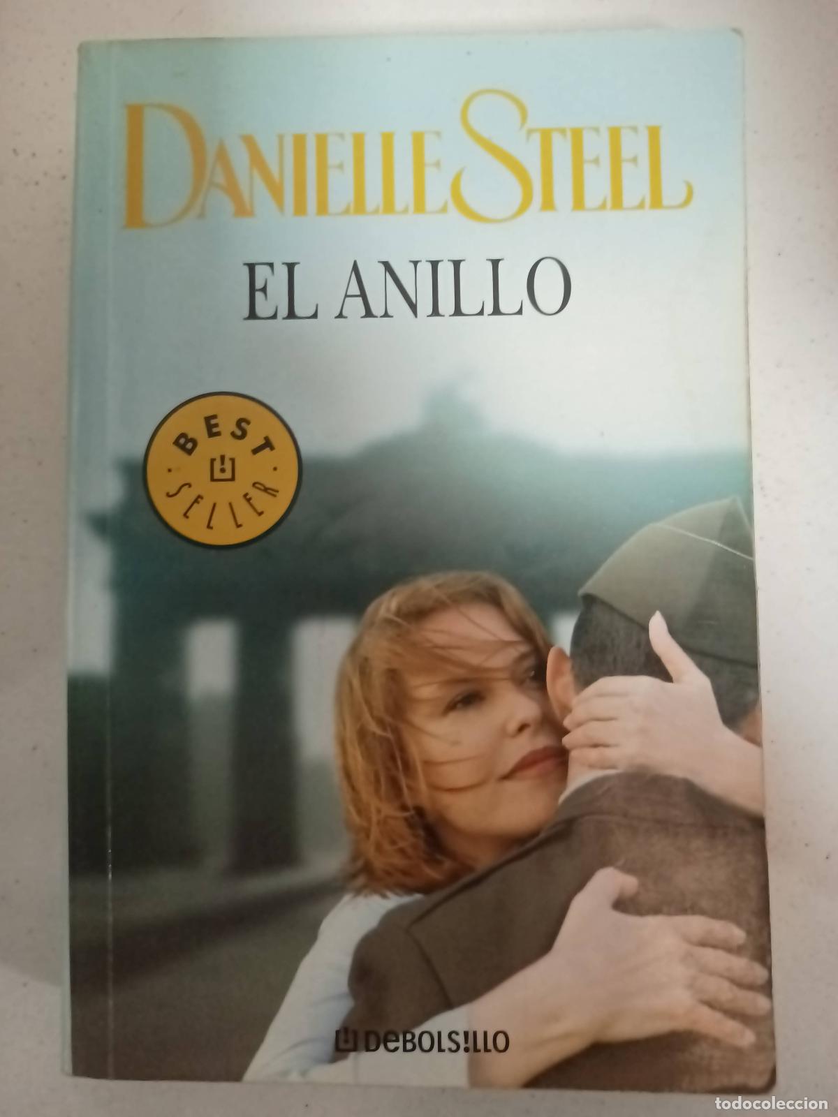 Libros: Anillo - Danielle Steel - Foto 1