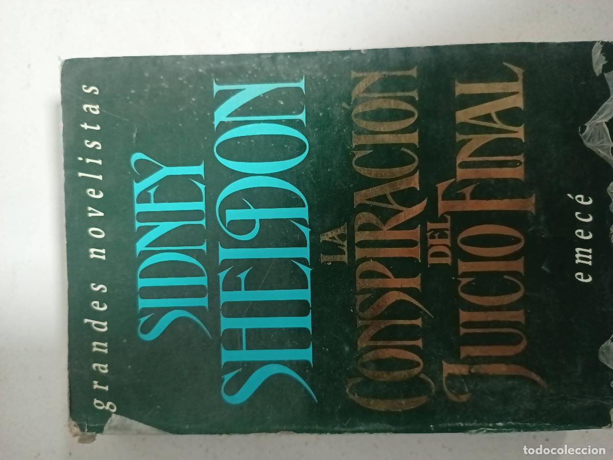 Libros: La Conspiracion del Juicio Final - Sidney Shledon - Foto 1