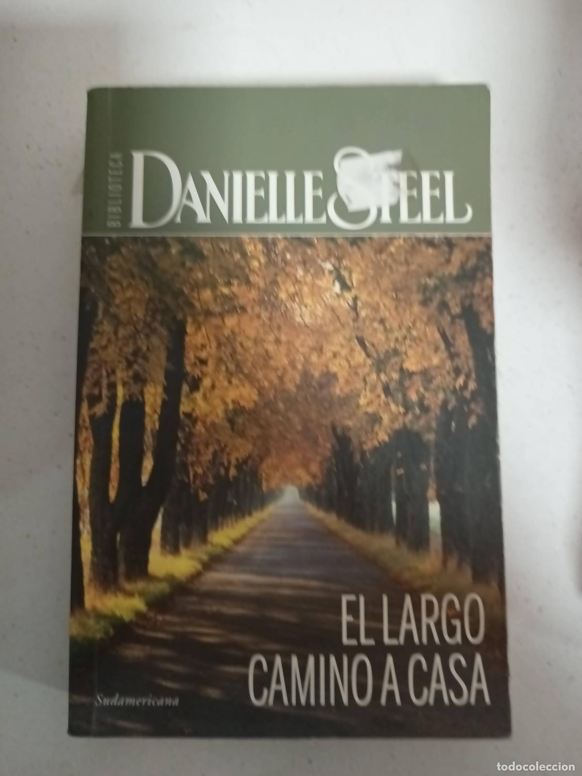 Libros: el largo camino a casa - Danielle Steel - Foto 1