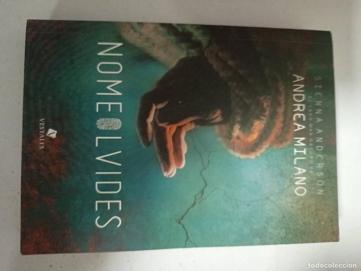 Libros: No me olvides - Andrea Milano - Foto 1