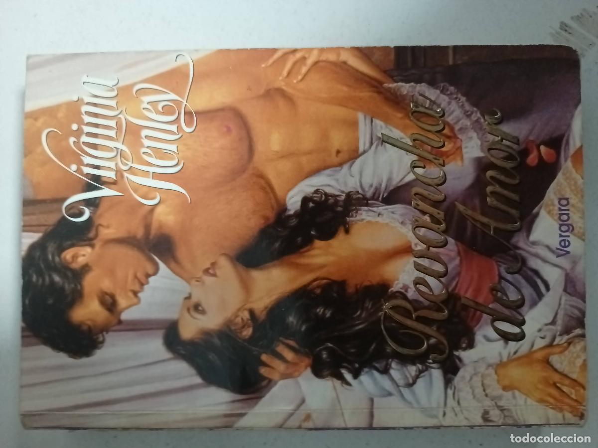 Libros: Revancha de Amor - Henley, Virginia - Foto 1
