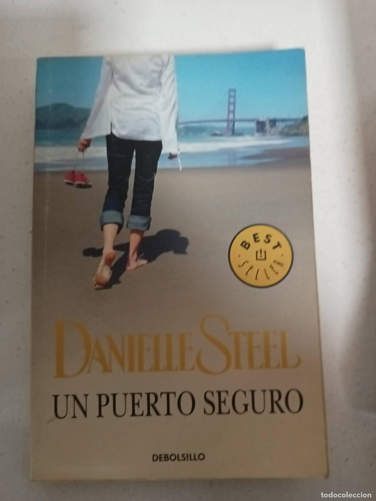 Libros: Un Puerto Seguro - Danielle Steel - Foto 1