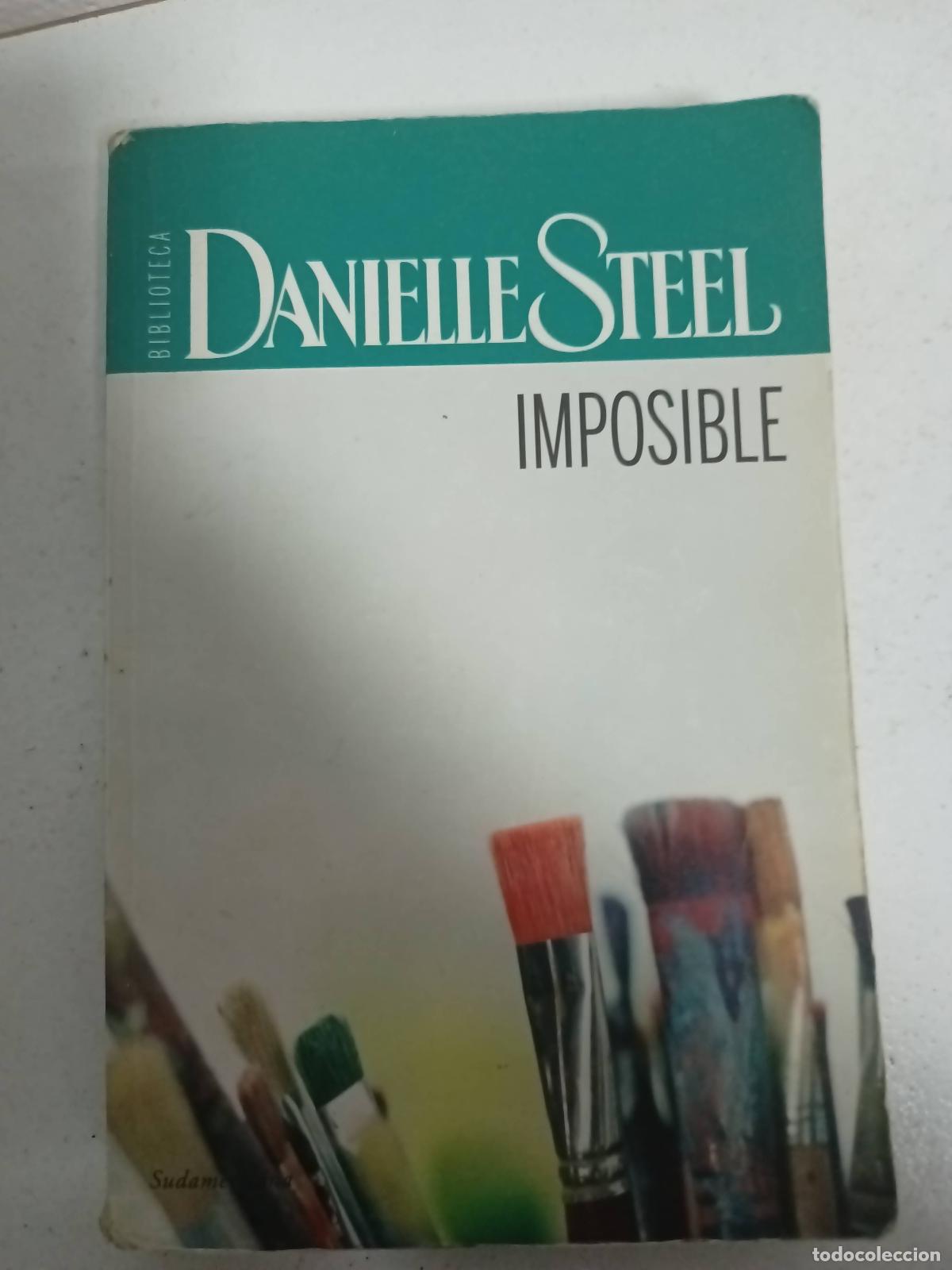 Libros: Imposible - Danielle Steel - Foto 1