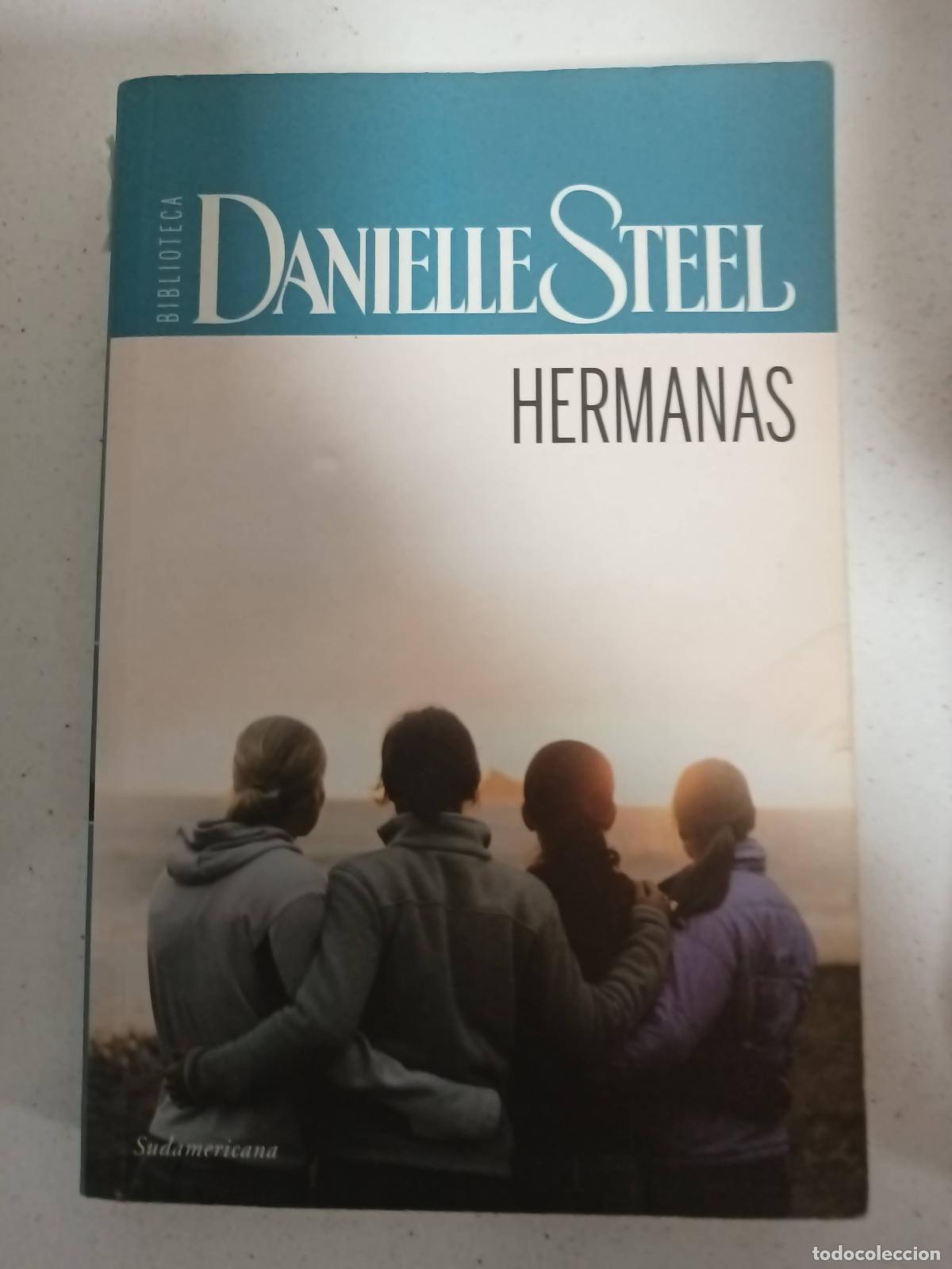 Libros: hermanas - Danielle Steel - Foto 1