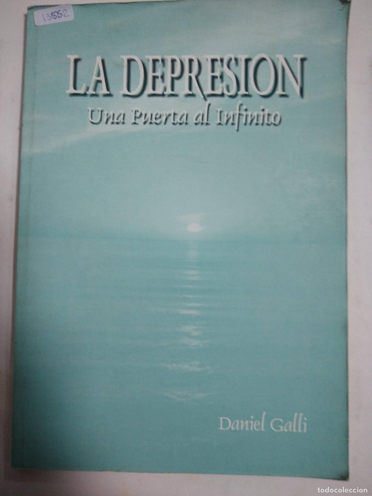 books: La Depresi&oacute;n - Daniel Galli