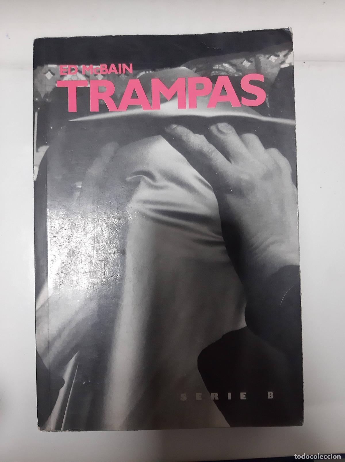 Libros: Trampas - Ed Mcbain - Foto 1