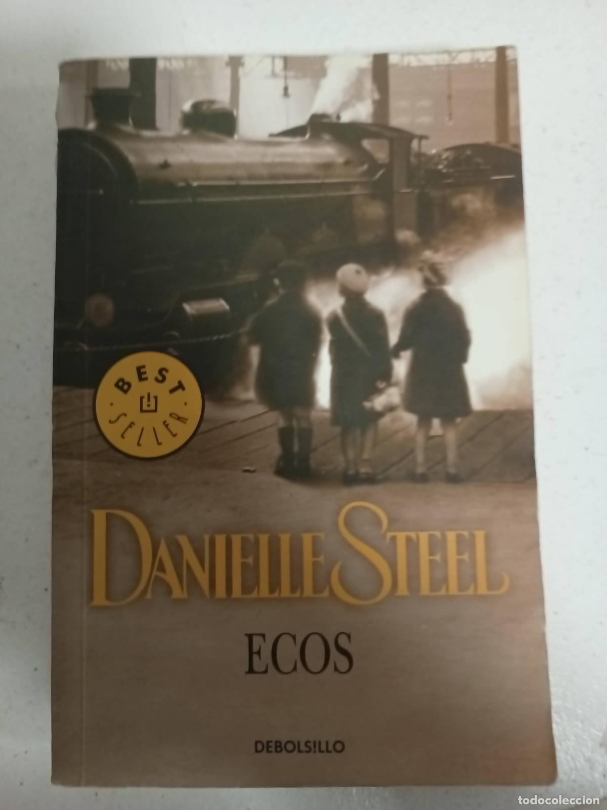 Libros: Ecos - Danielle Steel - Foto 1