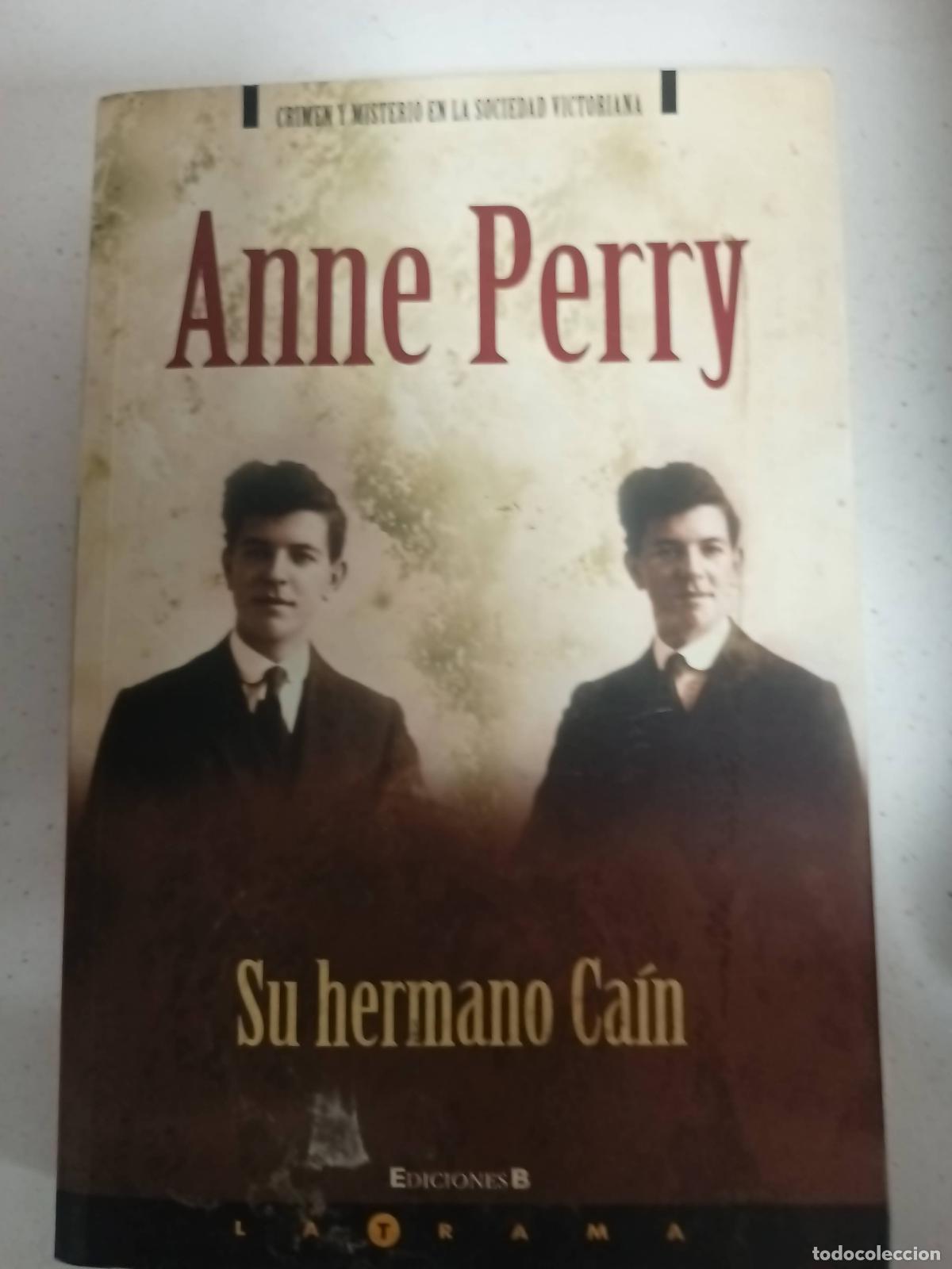 Libros: Su Hermano Cain Anne Perry - Anne Perry - Foto 1