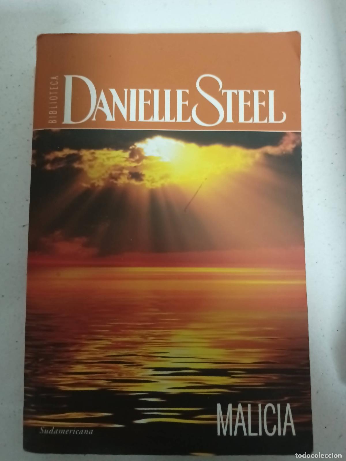 Libros: malicia - Danielle Steel - Foto 1