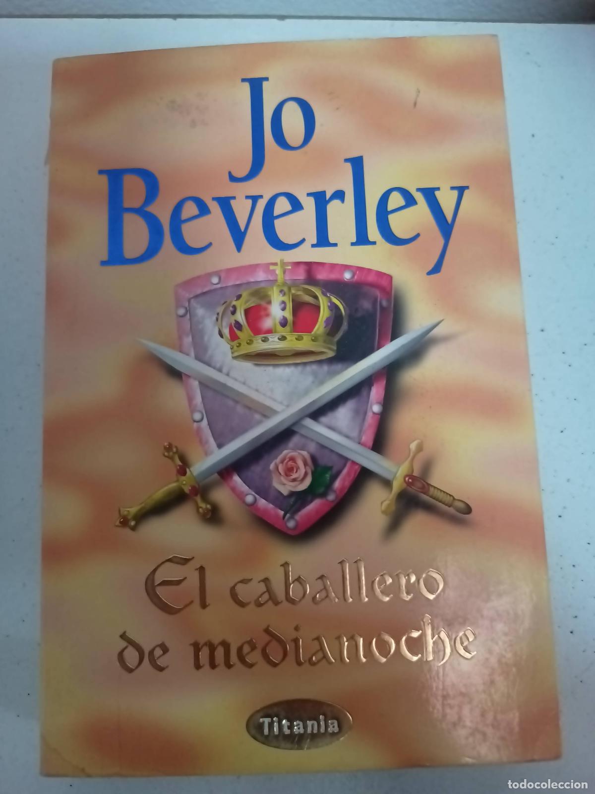 Libros: El Caballero de Medianoche - Beverley, Jo - Foto 1