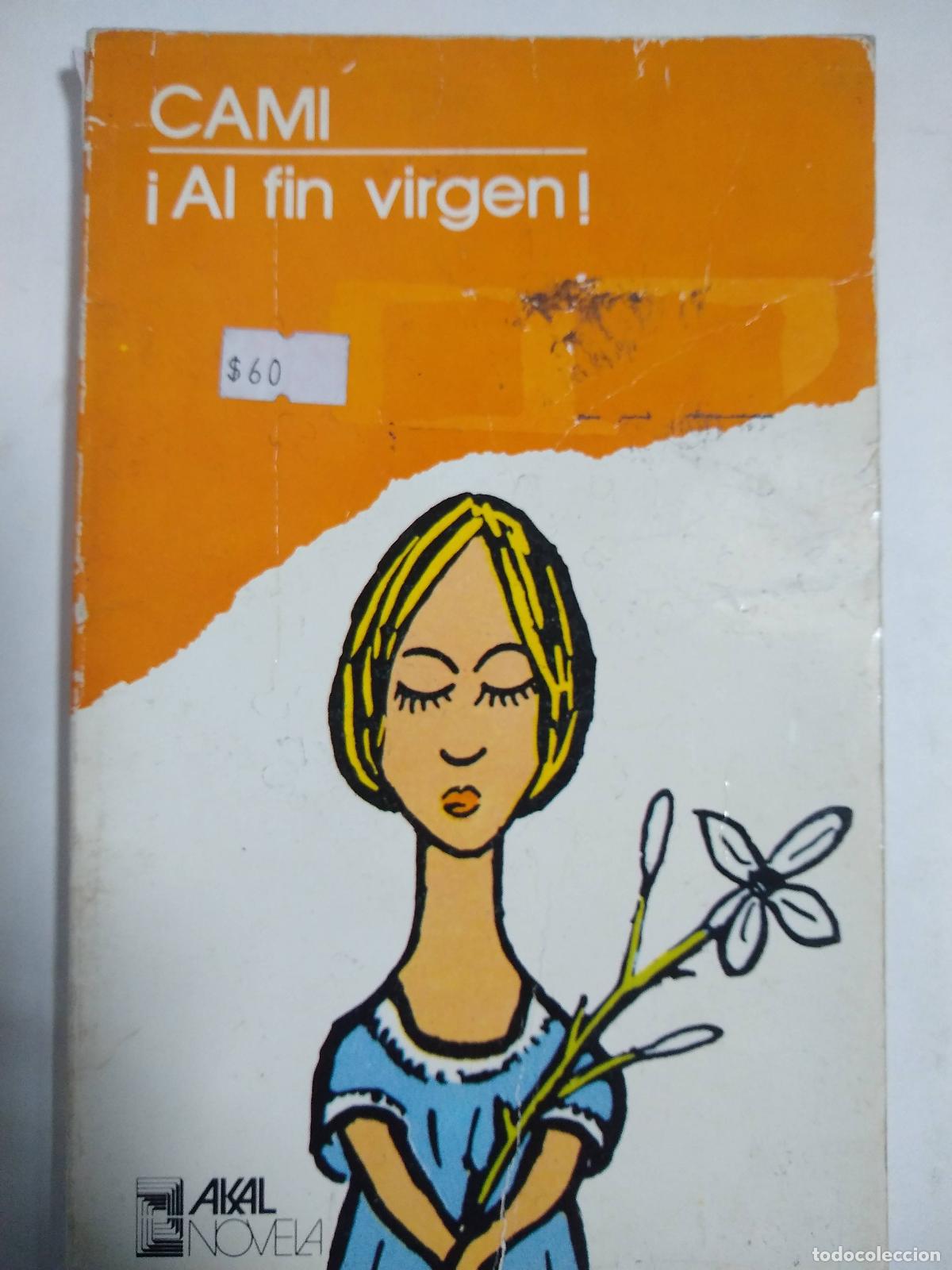 Libros: &iexcl;al Fin Virgen! - Cami - Foto 1