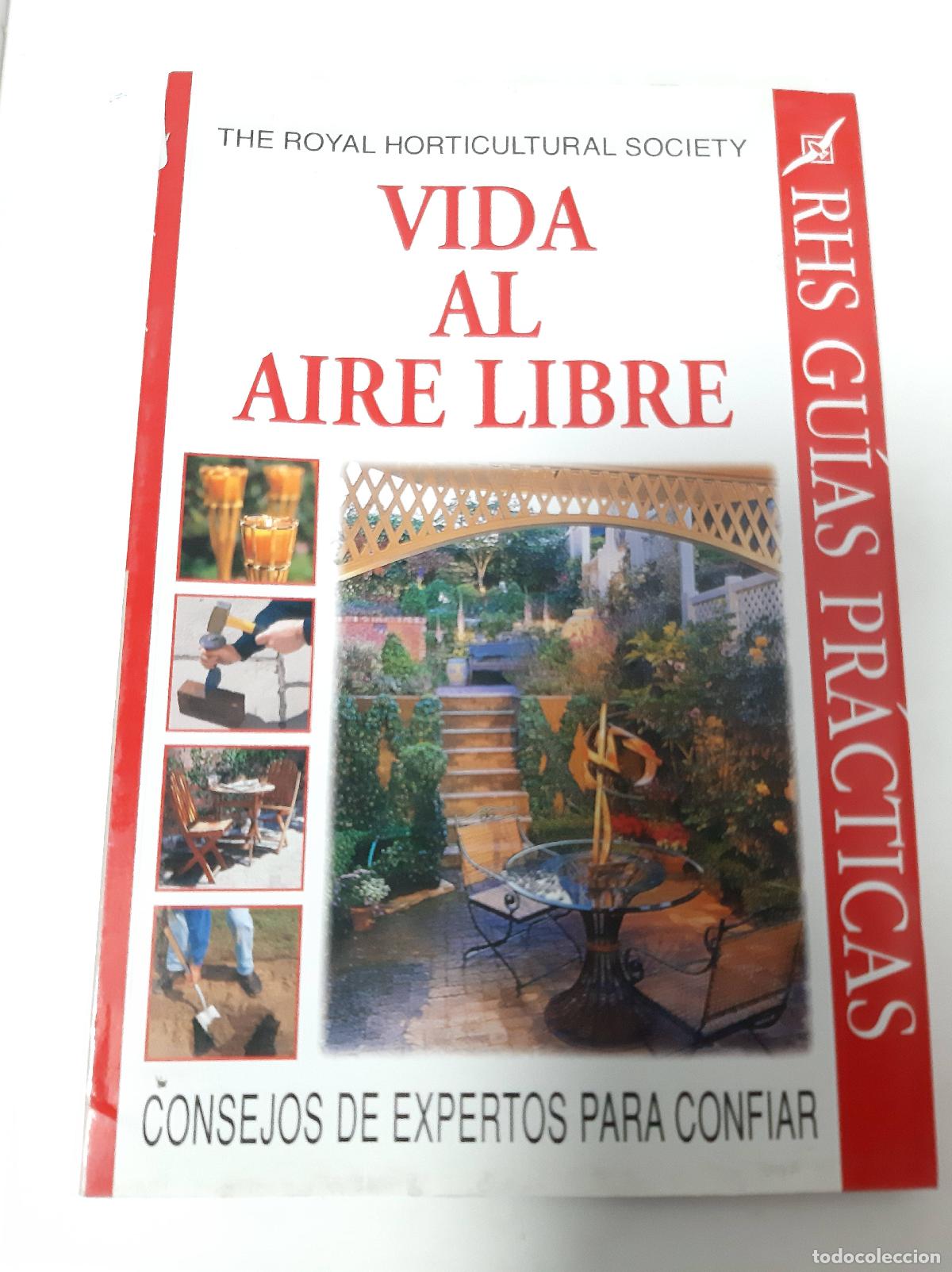 Libros: Vida Al Aire Libre - Varios Autores - Foto 1