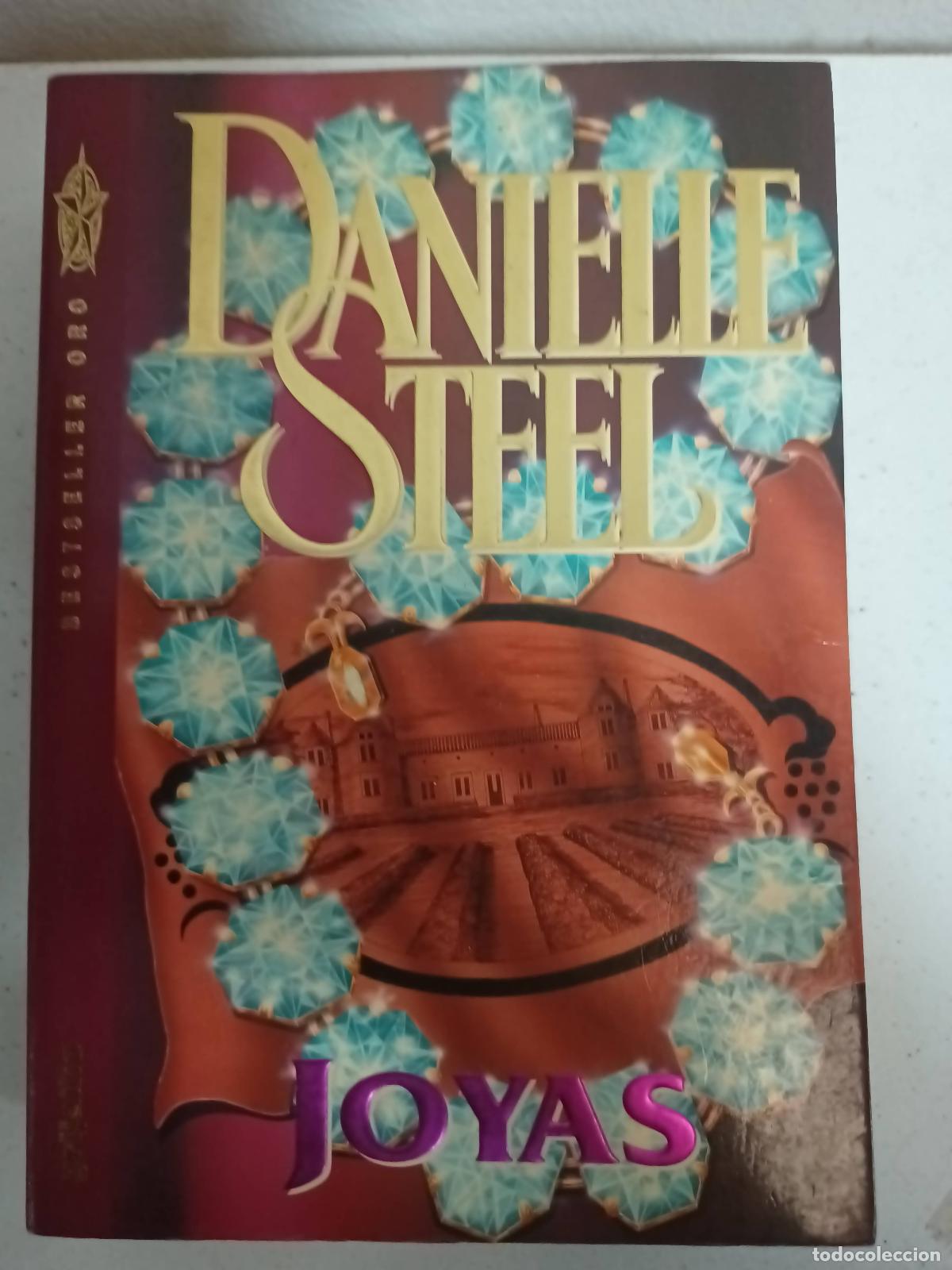 Libros: Joyas - Danielle Steel - Foto 1