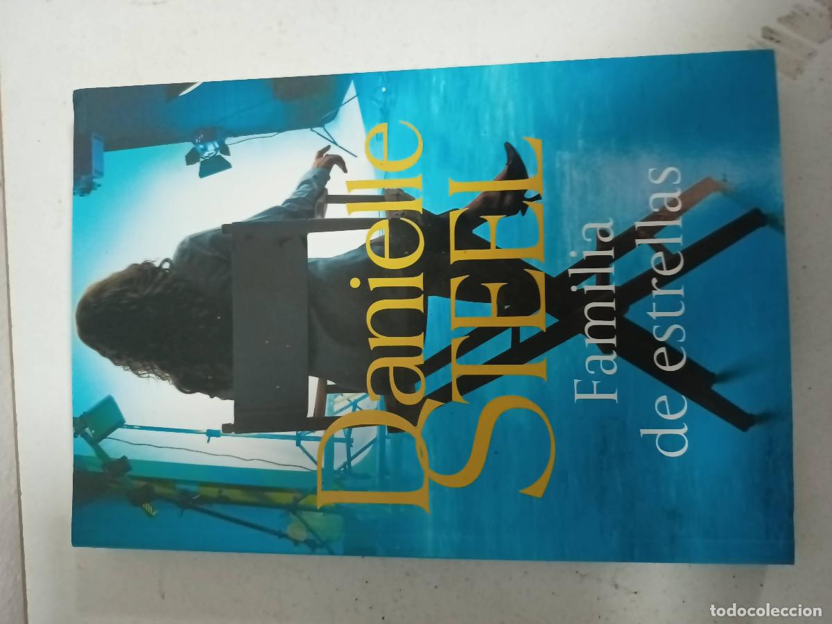Libros: Familia De Estrellas - Danielle Steel - Foto 1