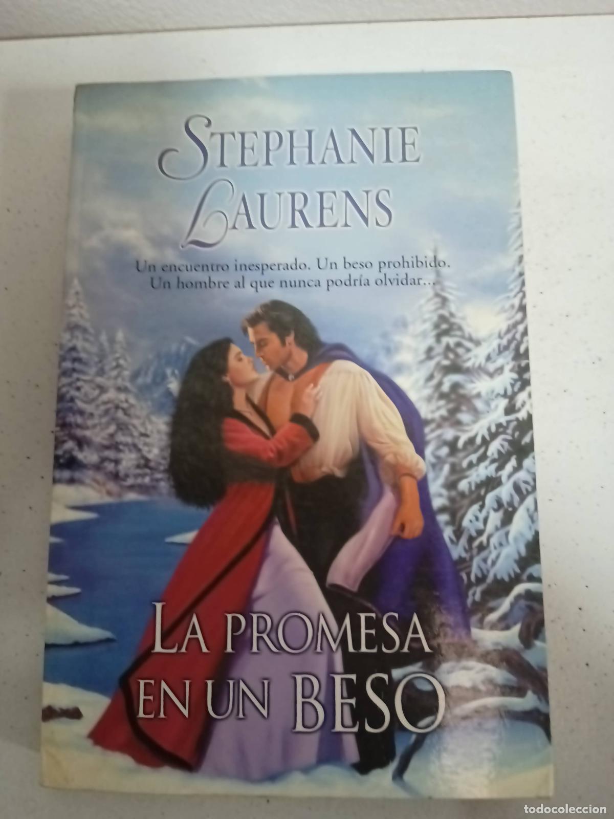 B&uuml;cher: LA PROMESA DE UN BESO - LAURENS, Stephanie