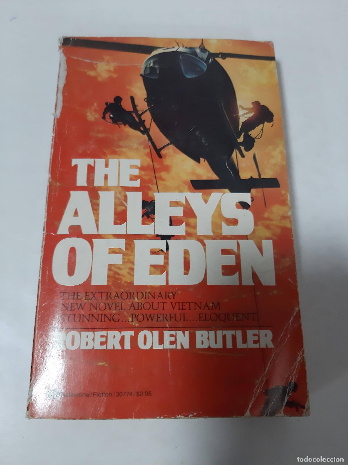 Libros: The Alleys Of Eden - Robert Olen Butler