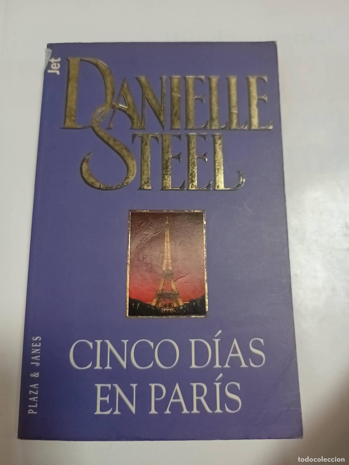 Libros: Cinco d&iacute;as en Par&iacute;s - Steel, Danielle - Foto 1