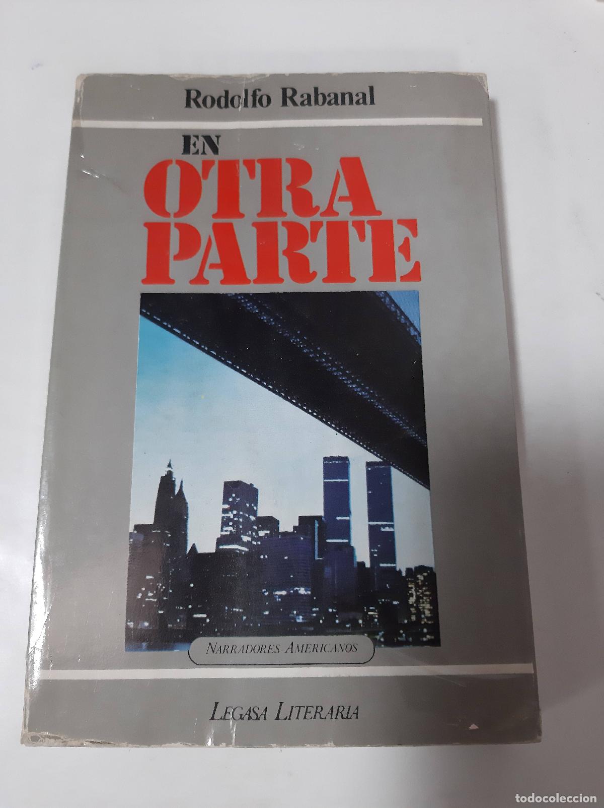Libros: En Otra Parte - Rodolfo Rabanal - Foto 1