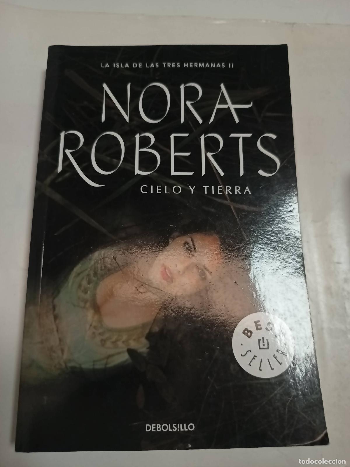 Libros: ULTIMO MARI - Nora Roberts - Foto 1