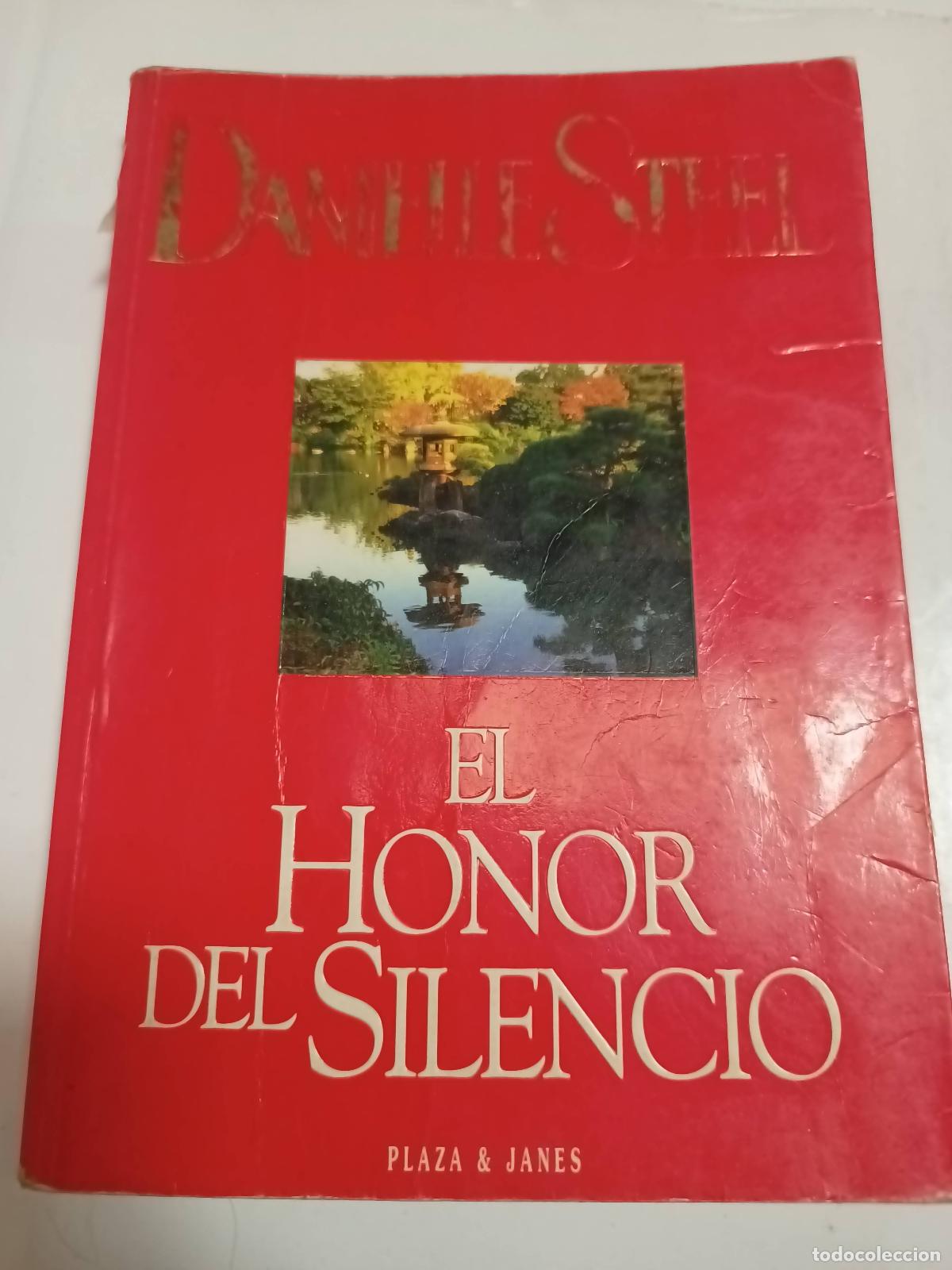 Libros: Honor del Silencio - Steel, Danielle - Foto 1